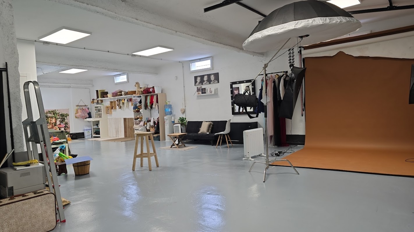 Albert, fotógrafo de Estudi 7